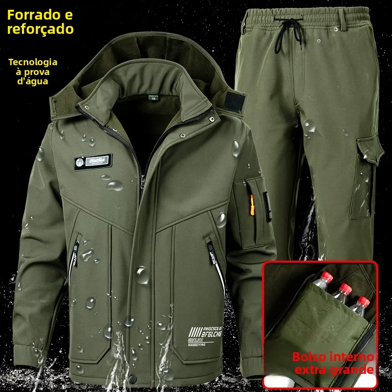 autumn-winter-waterproof-warm-workwear-loose-fishing-set-wear-resistant-soft-fleece-lined-thickened-mountain-climbing-j