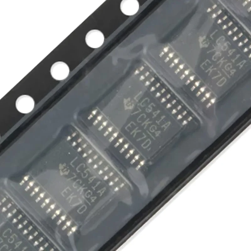 10Pcs New Original Sn74Lvc541Apwr Silk Screen Lc541A Tssop-20 Three-State Output Eight-Way Buffer Driver Chip