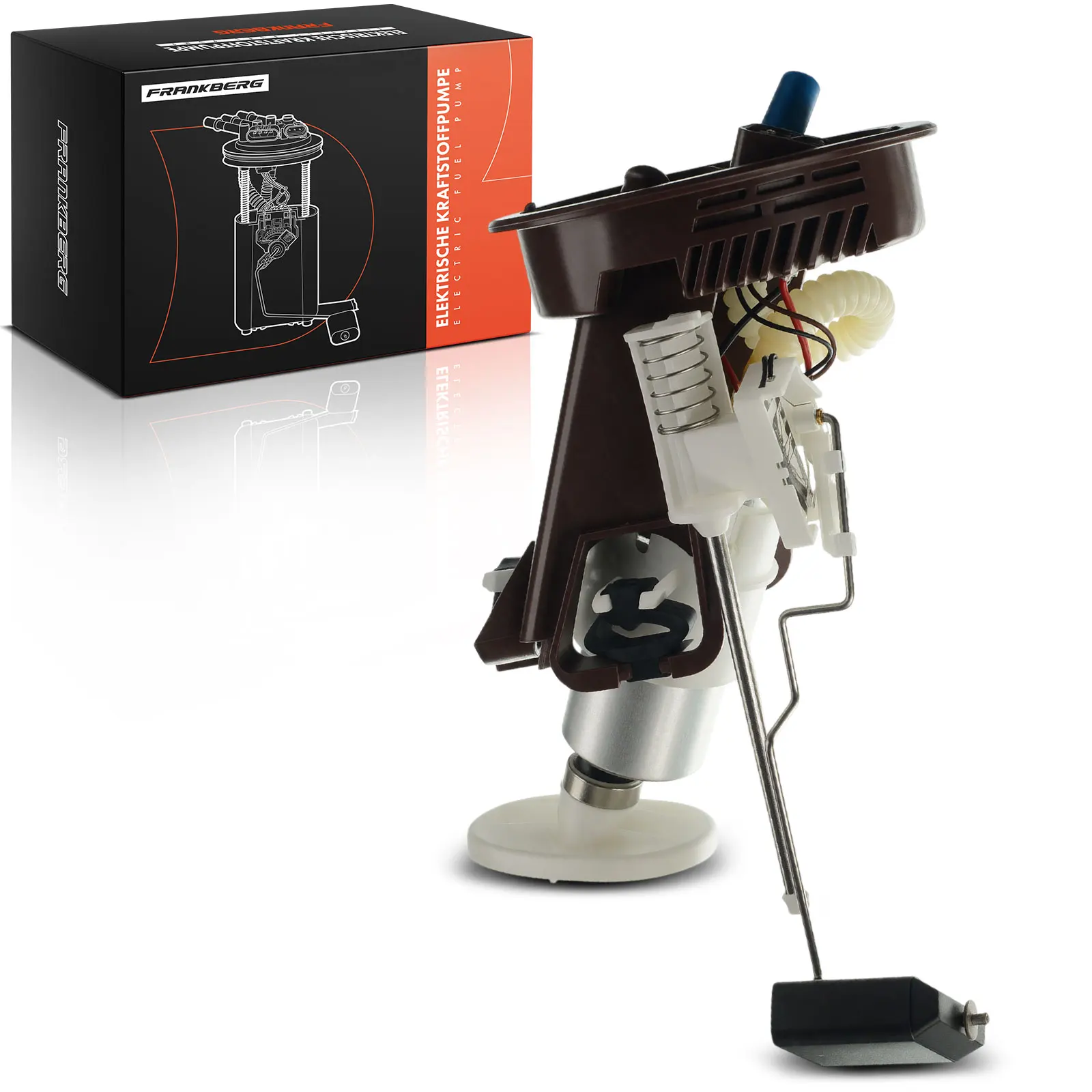 Frankberg 1x brandstofpomp voor BMW 3 Serie E36 3 Serie Touring 1.7L 2.5L 1991-1999 16141184749
