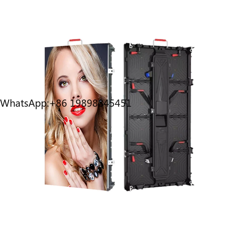 

Indoor P3.91 Church Backstage Led Screen Outdoor Large P1.9 P2.6 P2.9 P4.81 Wedding Background Dj Stage Led Screen for Concert