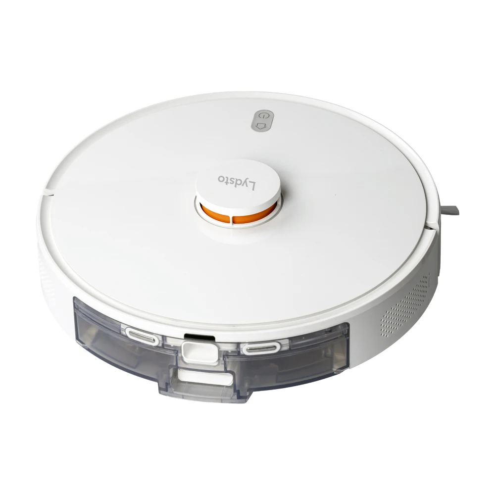 2700 Pa Xiaomi Mijia Youpin Lydsto R1 with Smart Station Innovation & Intelligence Robot Auto  Vacuum Cleaner 200ml Dust Tank