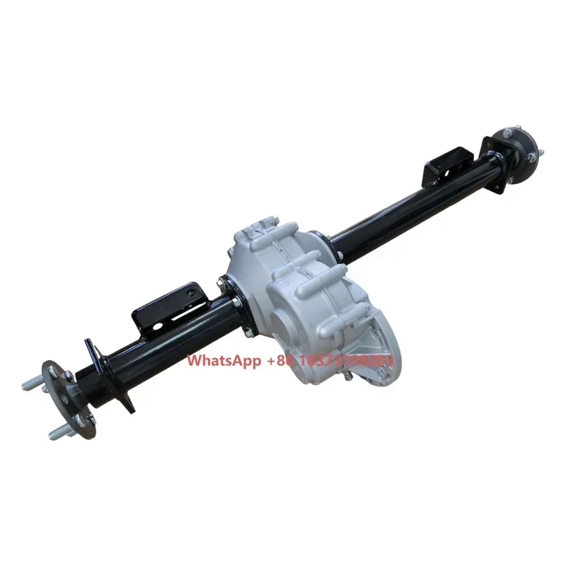 

New OEM 614063 600357 Rear Axle Housing Assembly for EZGO RXV Golf Carts 2008-2013 Compatible with 2008-2013 Models