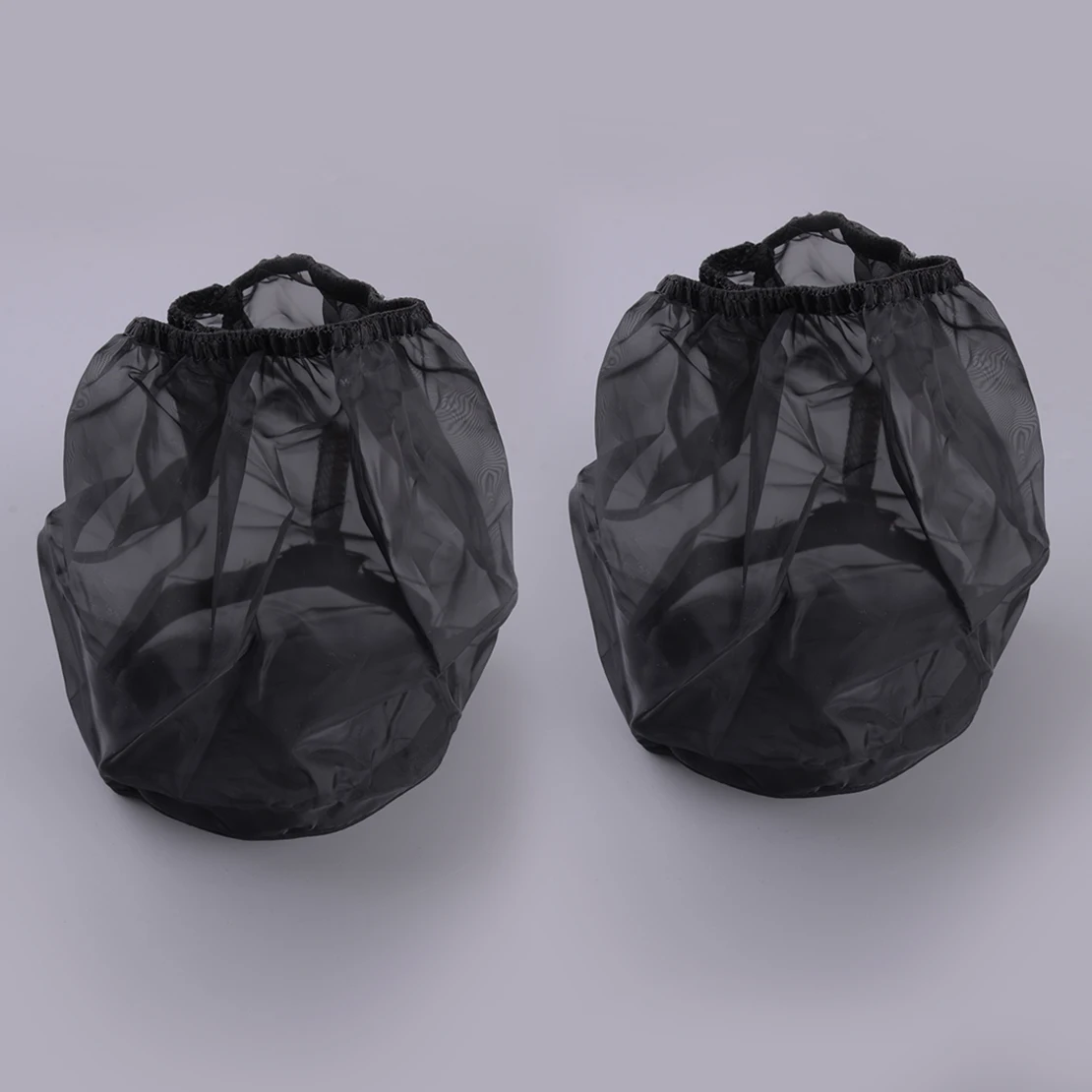 

2 шт., универсальные мотоциклетные воздушные фильтры, 6 дюймов