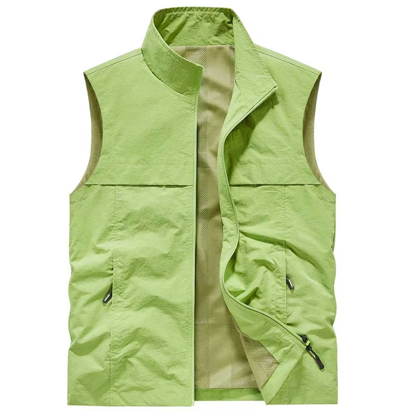 Thumbnail 4 - #11 Latest Mens Sleeveless Utility Vests Offers
