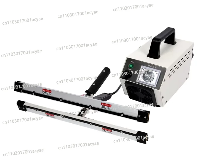 Hot Hand Sealing Machine - Semi-Auto Pliers for Plastic/Nylon Bag Packaging