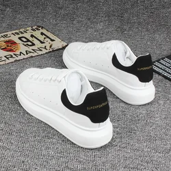 Women's Fashion Sneakers Men Sneakers Vibration Height Increase Shoes Lightweight Comfortable Casual Skateboarding Walking Shoes