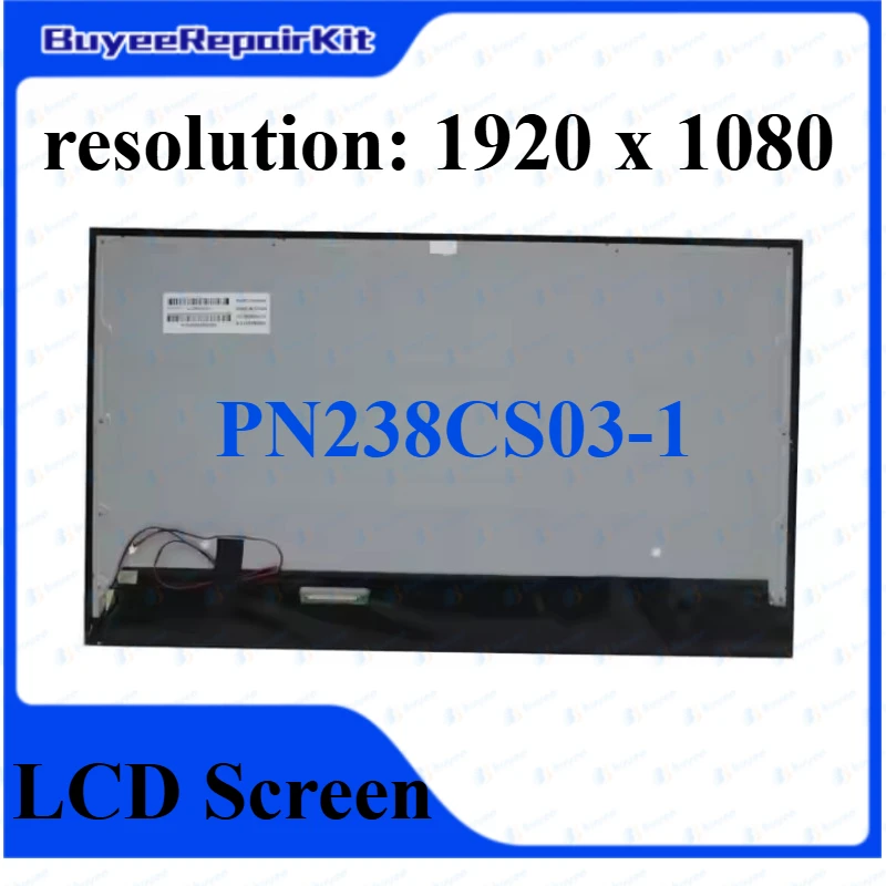 

Оригинальный 23,8-дюймовый ЖК-экран PN238CS03-1 ЖК-экран FHD 1920 × 1080 30-контактный монитор