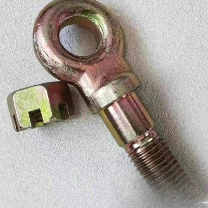 

Tractor Parts Agricultural Small and Medium Tractor Rear Suspension Limit Bar Bolts