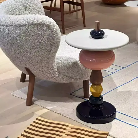 10 best sales कोने की मेज - №10