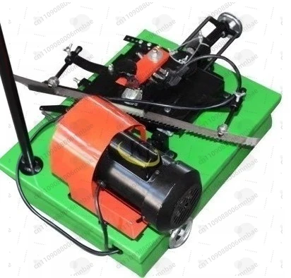Automatic Band Saw Blade Sharpener Precision Woodworking Gear Grinding Machine Woodworker Machine Diagonal Gear Grinding Saw