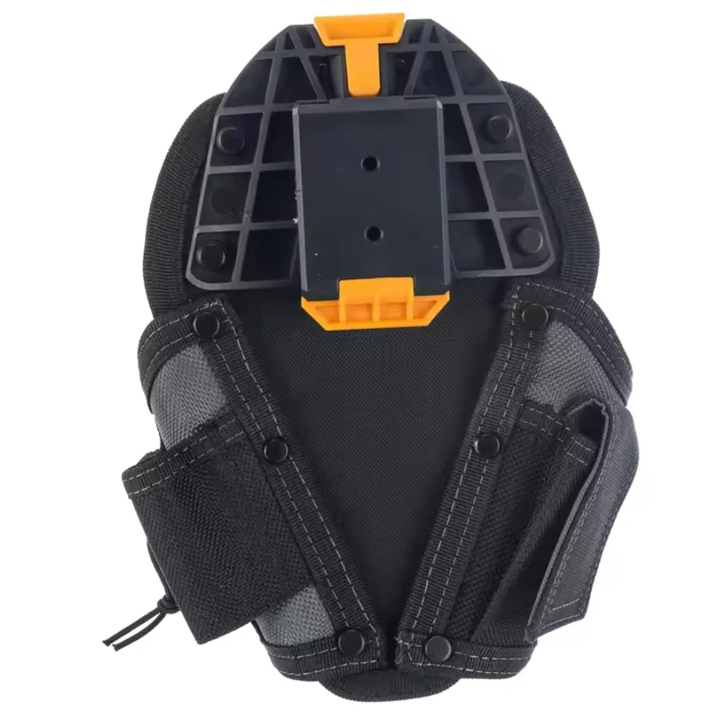 TOUGHBUILT TB-CT-20-L Large Drill Holster 13 Pockets Loops Heavy-duty Rivet-reinforced Portable Durable Tool Bag