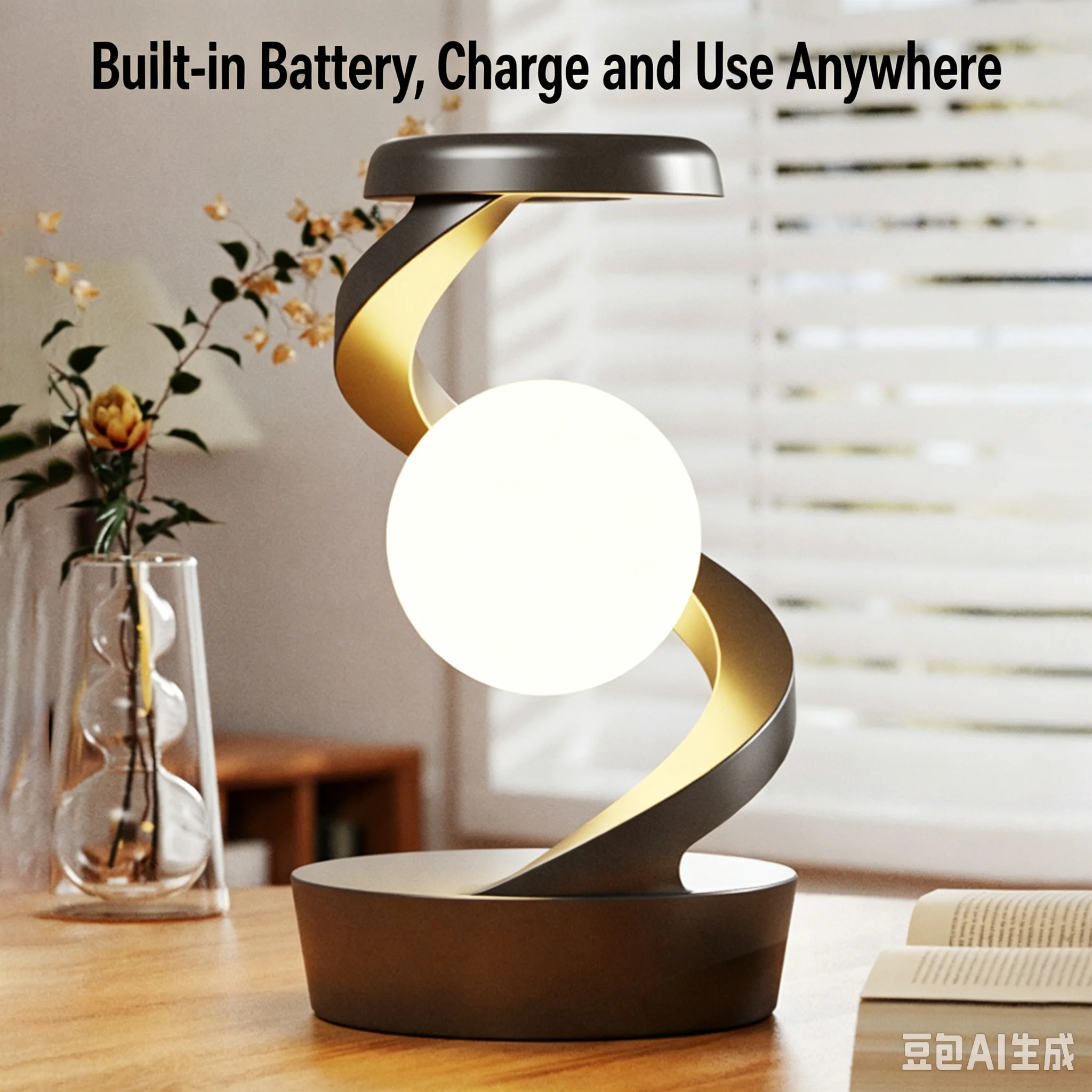 lampada-da-tavolo-a-levitazione-magnetica-rotante-con-luce-rgb-cambiacolore-caricatore-rapido-per-telefono-15w-luce-atmosferica-sognante-design-minimalista-per-comodino