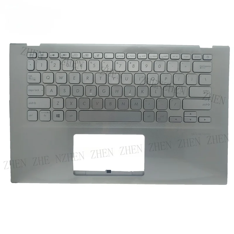 S Laptop Keyboard Palmrest C Shell For ASUS A412 A412DA A412DK A412FA A412UB X412