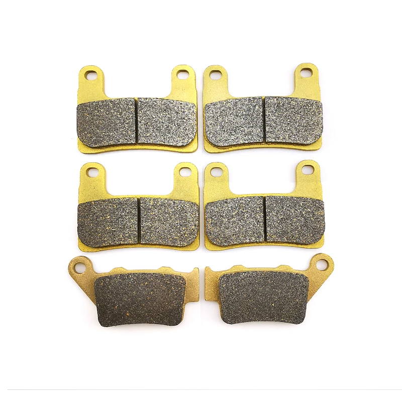 Motorcycle Front / Rear Brake Pads For BMW S1000RR S1000 RR Hays Caliper 2019-2021 S1000R S1000 R Sport 2020-2023