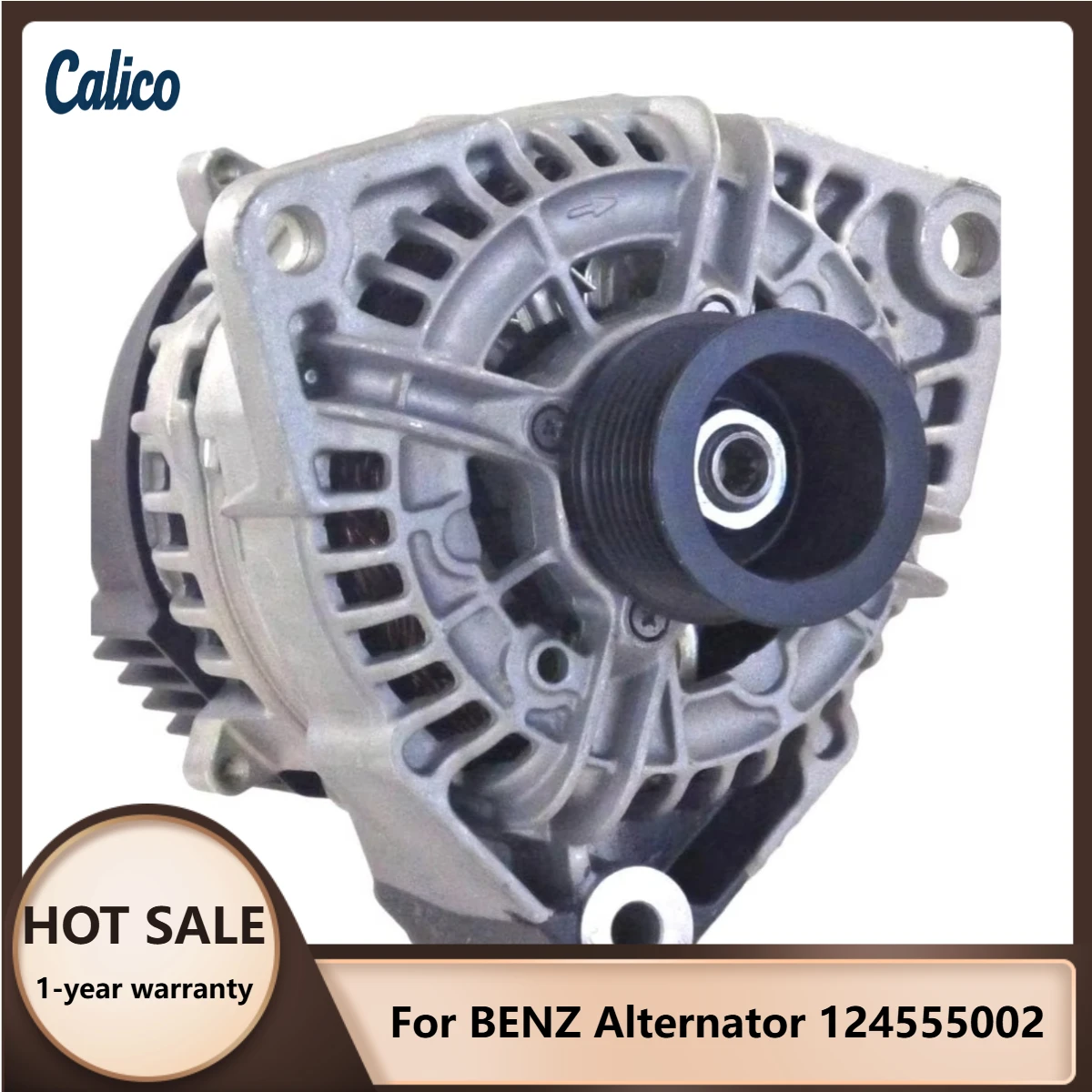 

Высококачественная проверка качества, подходит для генератора BENZ 124555002