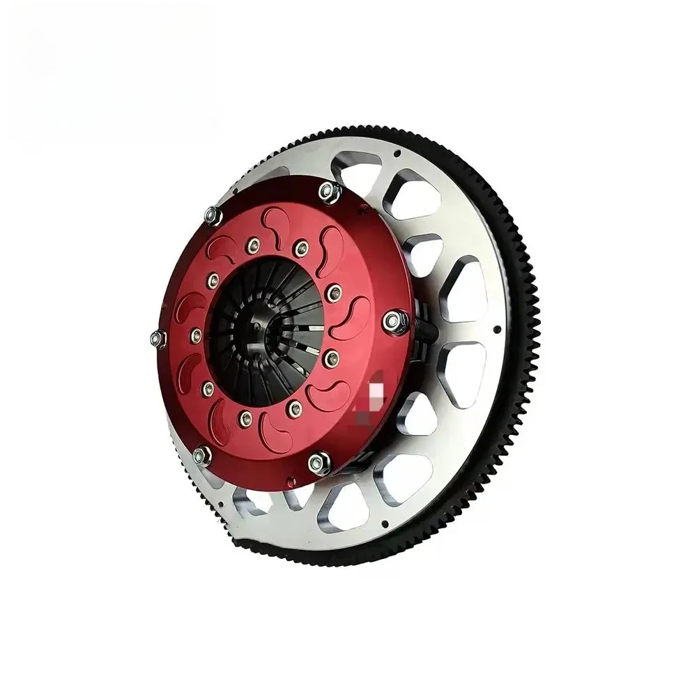CNWAGNER High Performance Tornado 8 200MM Racing Clutch Kit for GMC Chevy LS1 Lightweight and Durable Transmission Upgrade
