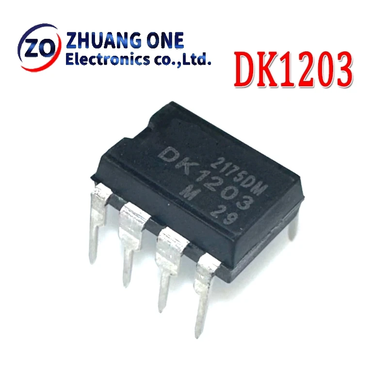 (10piece)100% New DK106 DK112 DK124 DK125 DK1203 Direct plug DIP-8 Chipset