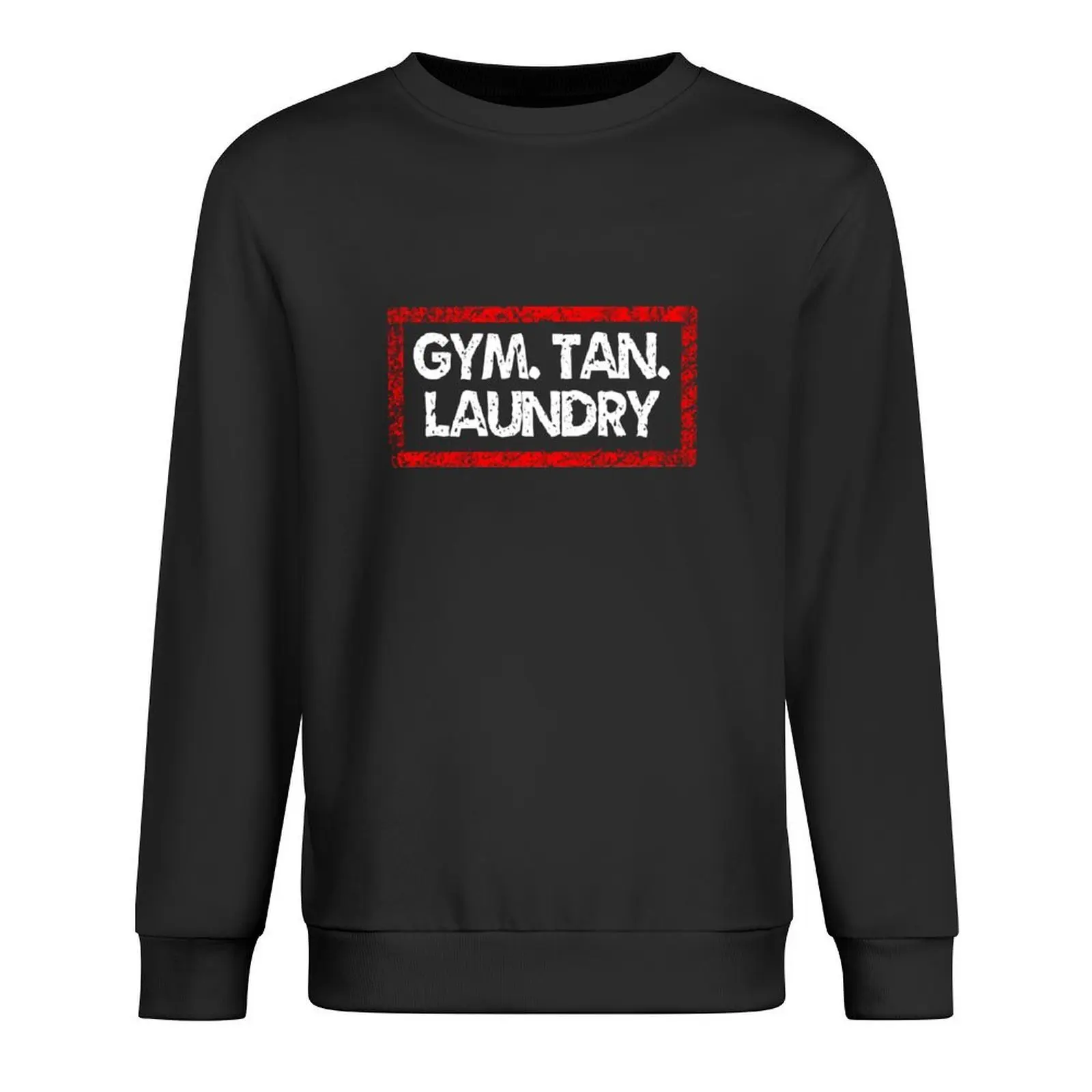 

Jersey Shore Gym Tan Laundry Pullover autumn new products men's sweat-shirt men's coat fashion men sports sweatshirt man