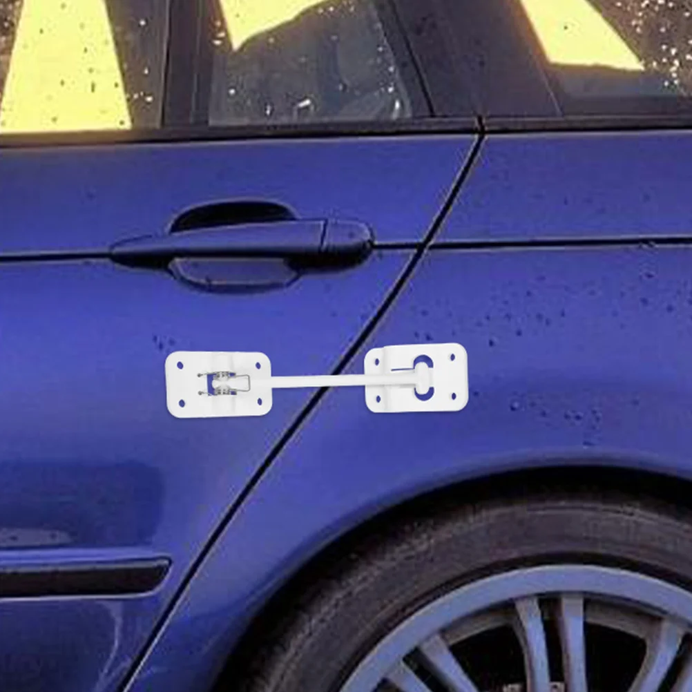 

2Sets Rv Door Latches Trailer Tailgate Locks Durable Reliable Long Lasting Safety Fixation Easy Install Rv Door Latch