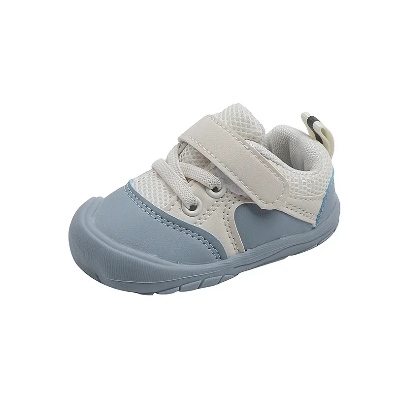 Size 16-20-25 Infant Toddler Boys Sport Shoes for Child Girls Leather Flats Kids Sneakers Fashion Casual Baby Shoes DropShipping