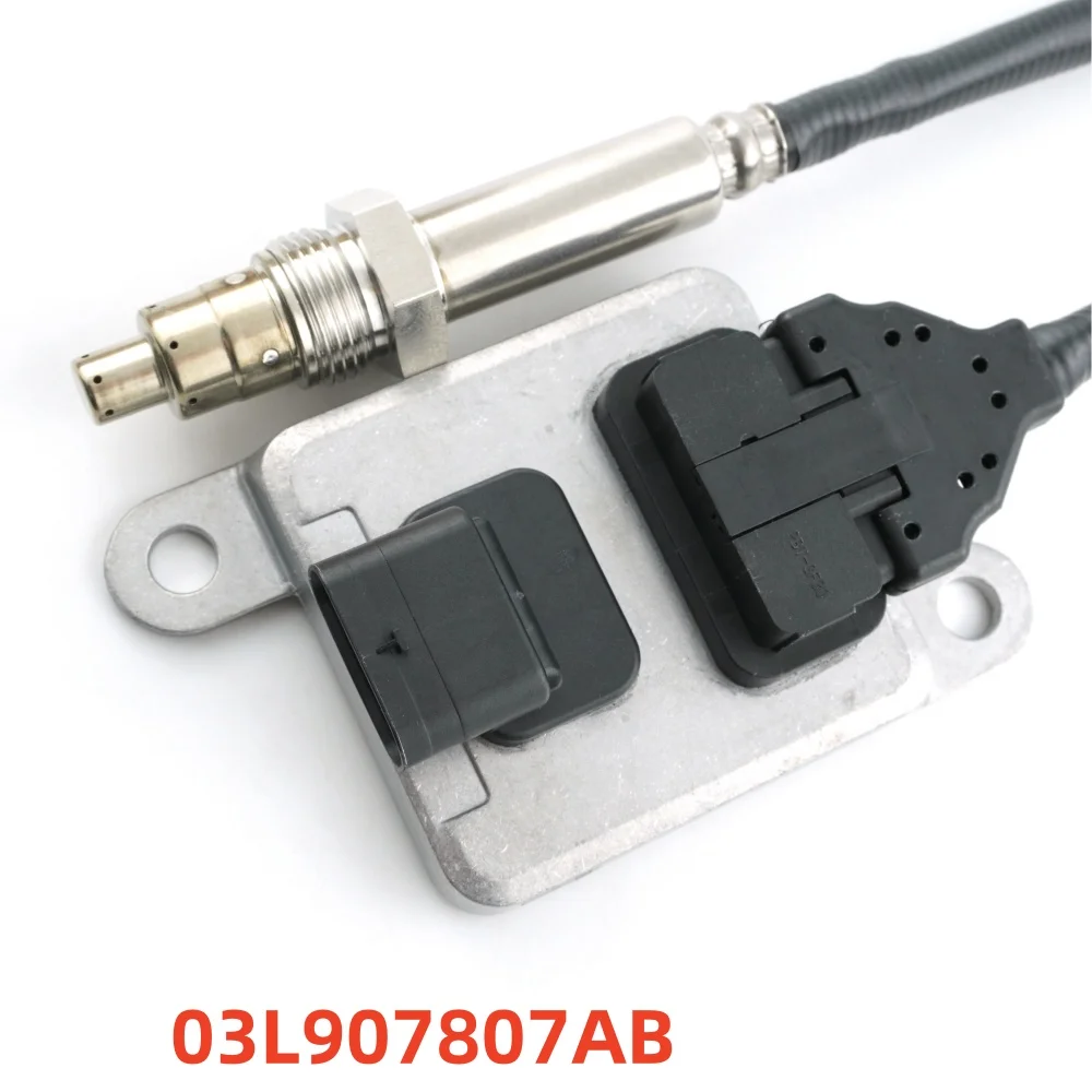 

AUGALA Nitrogen Oxide Sensor NOx Sensor 03L907807AB For VW CRAFTER 2.0T / 2.5 TDI 076907807A 5WK96690B 5WK9 6690B