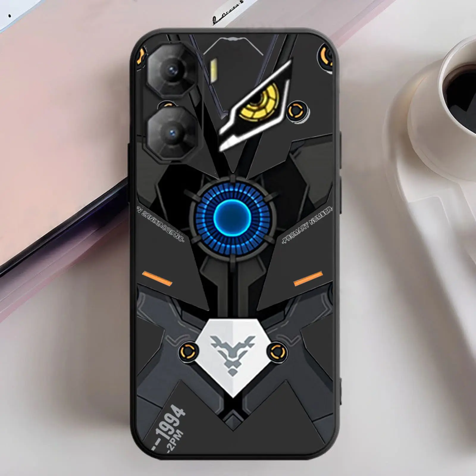 Silicone Casing For…