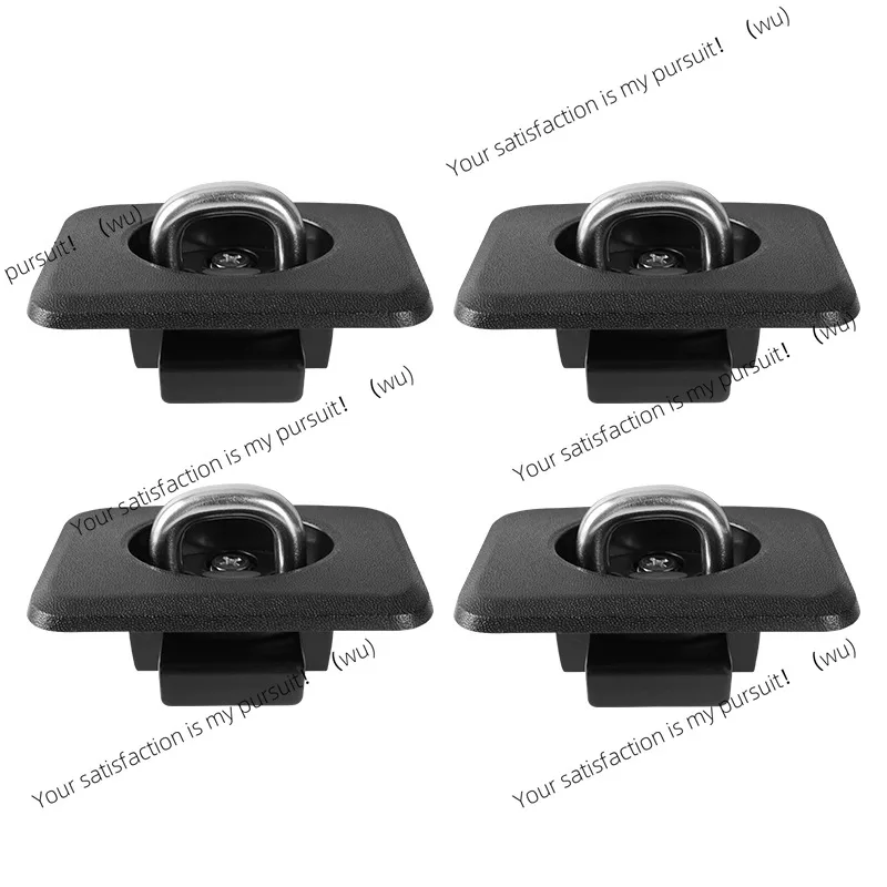 

Suitable for 15-20 Ford Raptor F150 shackle 98-14 rear anchor buckle pull rope buckle, pickup trunk lock