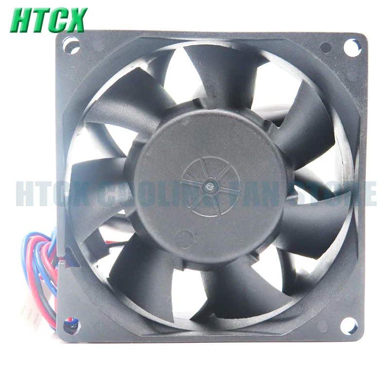 New Elevator accessories 8CM frequency converter fan CV330A Frequency Converter Fan FFB0824SHE DC24V