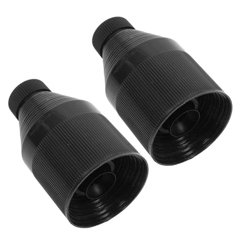 

2pcs Umbrella Cover Waterproof Portable Telescopic HeavyDuty Plastic Collapsible Foldable Travel Outdoor Storage Bag