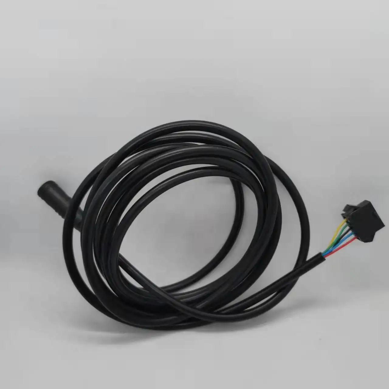 

Провод Ebike SM-5Y для женщин 1,8 м КАБЕЛЬ ДИСПЛЕЯ JULET Водонепроницаемый кабель (индивидуальный) 5-контактный электрический дисплей