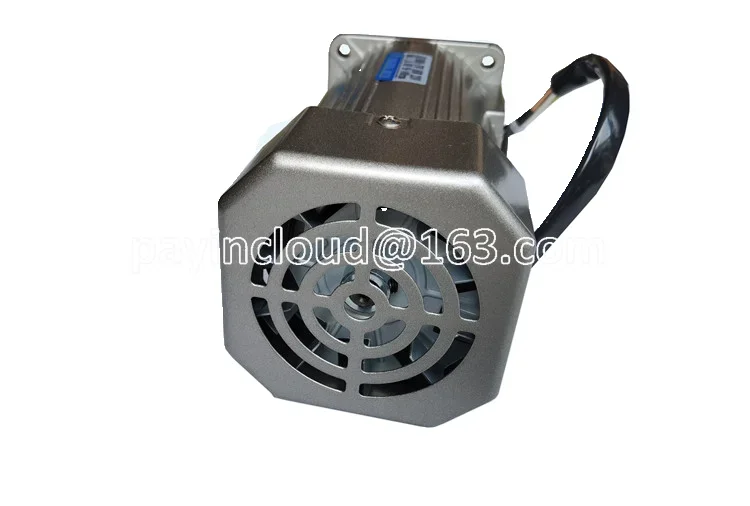 

Smooth Shaft Motor 60W Speed Regulating Shaft Motor Deceleration Adjustable Fixed Speed Single Phase 220V Three-phase 380V