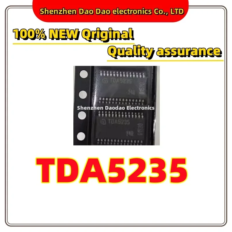 TDA5235 TSSOP-28 Automotive chip IC new original