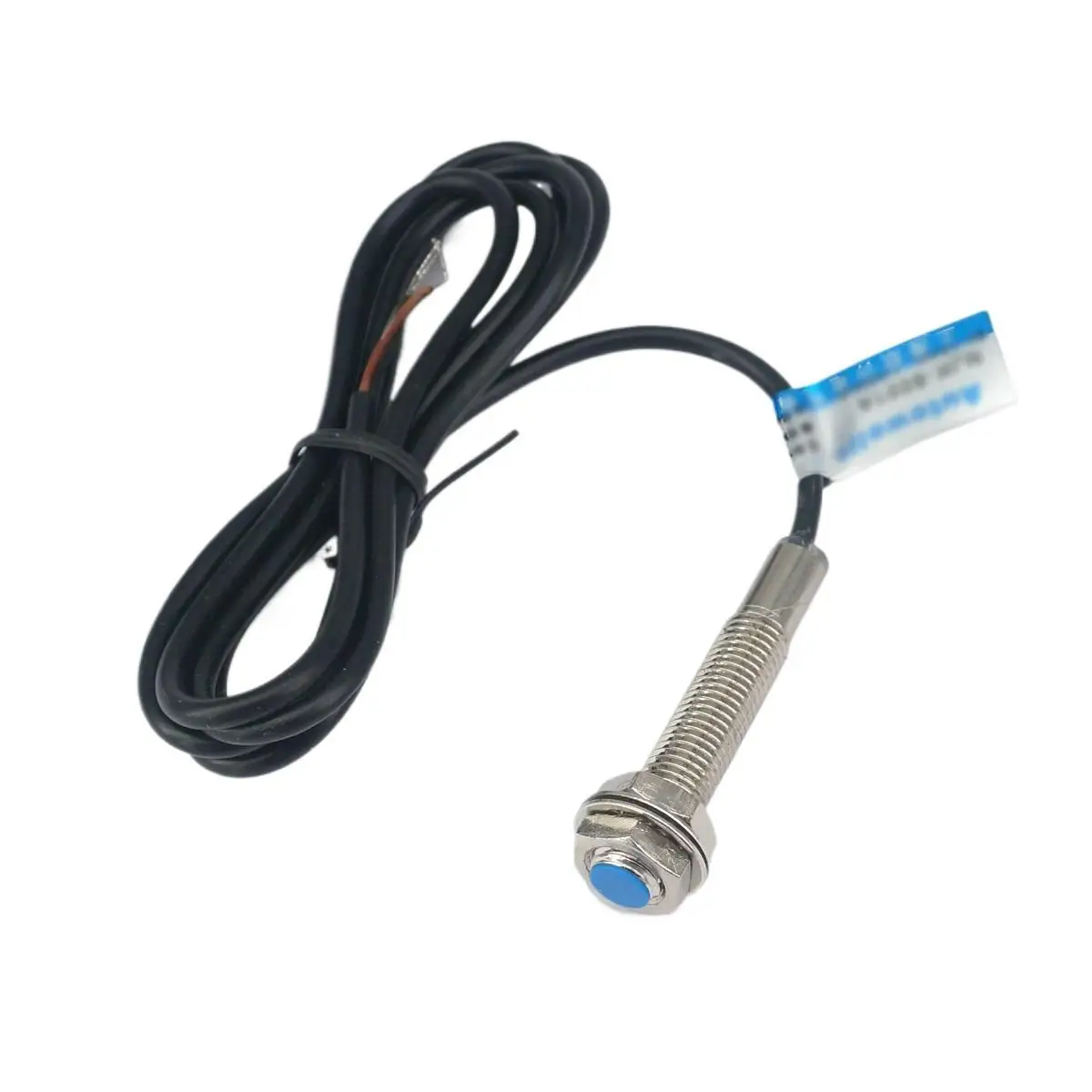 DC6-36V/9-250VAC M8 NPN/PNP Normal Open/Closed Hall Sensor Magnetic Switch Proximity Sensor NJK-5001