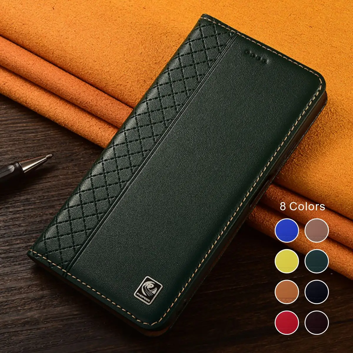 

Flip Phone Case For Honor 9 9i 9A 9C 9S 9X 10 10i 10X 20 20i 20s 20e Pro Lite Wallet With Card Slot Kickstand Leather Phone Case