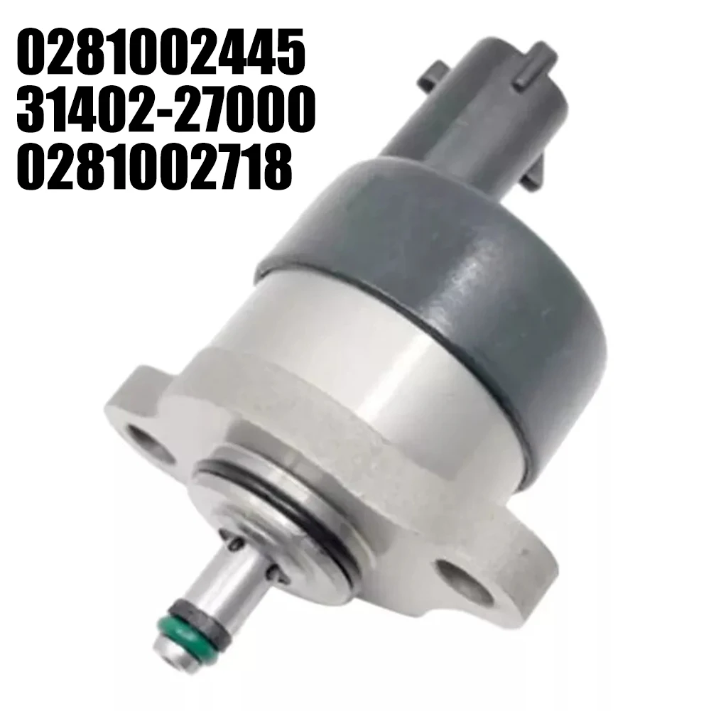 Vehicle Repair Common Rail Pressure Regulator Brand New Easy Installation Factory Specifications High Reliability