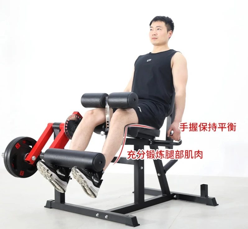 Multi Functional Workout Equipment, Gym Equipment, Leg Extension, Curl Machine, Fitness Equipment Тренажер Back Strecher