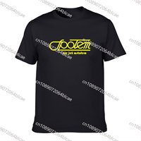 Spolem Poland Koszulka smieszna Polish T-shirt funny Polska prl prezent społem