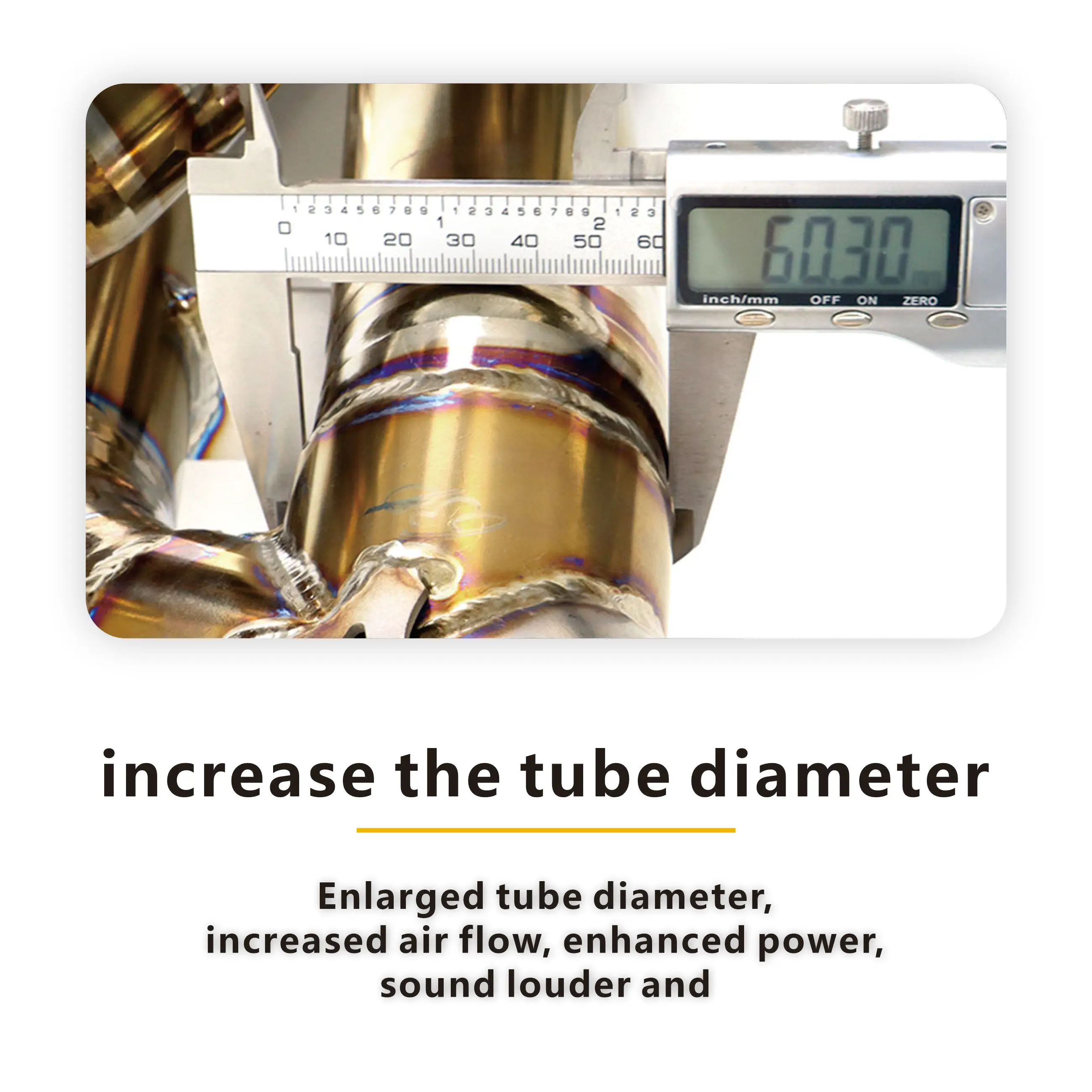 Tubo de escape MANX para McLaren 720S Catback Instalación sin pérdidas Nuevo producto Ti Suena buena diseño de tubo X dual