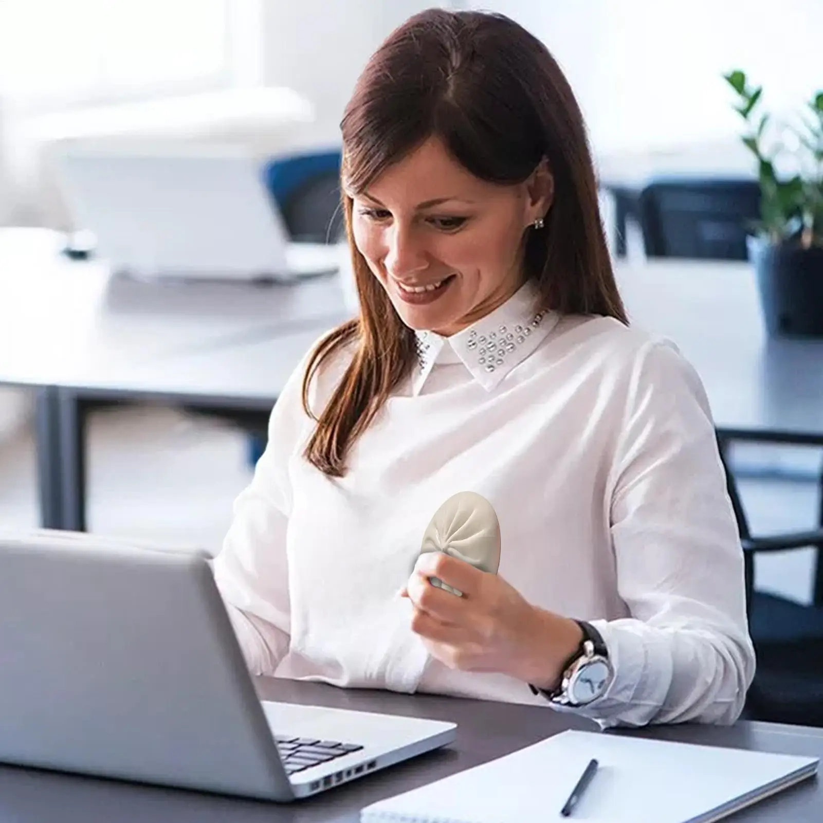 ضغط كرات للأطفال العملاق مضحك أدوات تهدئة الحسية زلابية ضغط كرات اليد ألعاب متململة للبنين بنات الأطفال البالغين #2