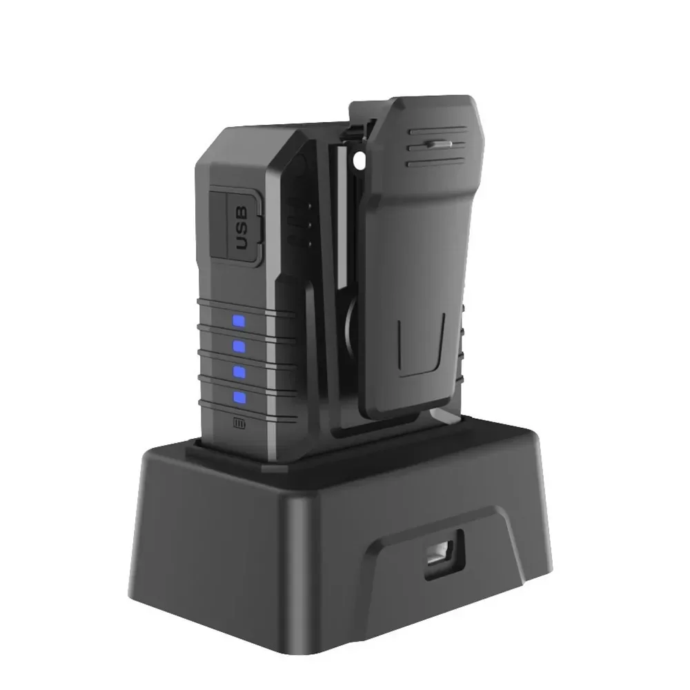 Câmera corporal pessoal Melhor câmera corporal Câmera nascida com Wifi e GPS