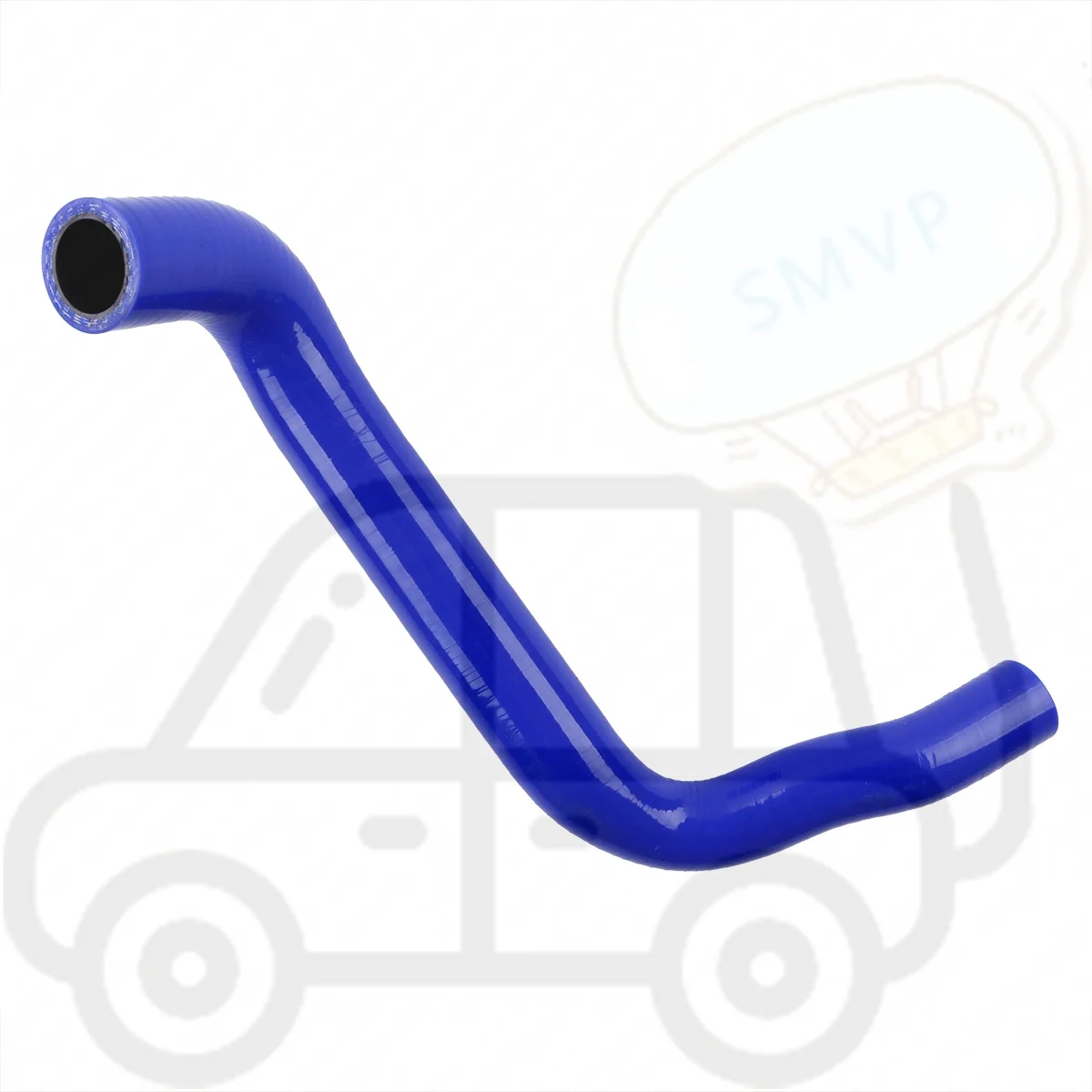 2PCS Fit For Ford Focus MK2 ST 225 ST225 2.5L Roose Motorsport Heater Matrix Car Accessories Tools Silicone Pipe Tube Hose Kit