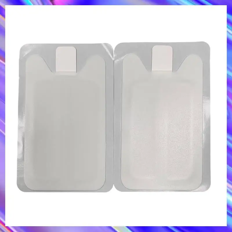 

ESU-JB01 Adult Monopolar ESU Plate Professional Disposable Electrode Sheet Negative Plate 40 Pieces Per Package