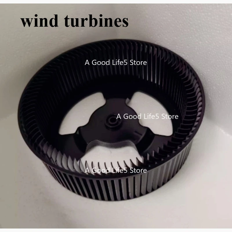 

Suitable for Air Purifier DE3203 DE3223 3306 Wind Wheel, Fan Blade Accessories