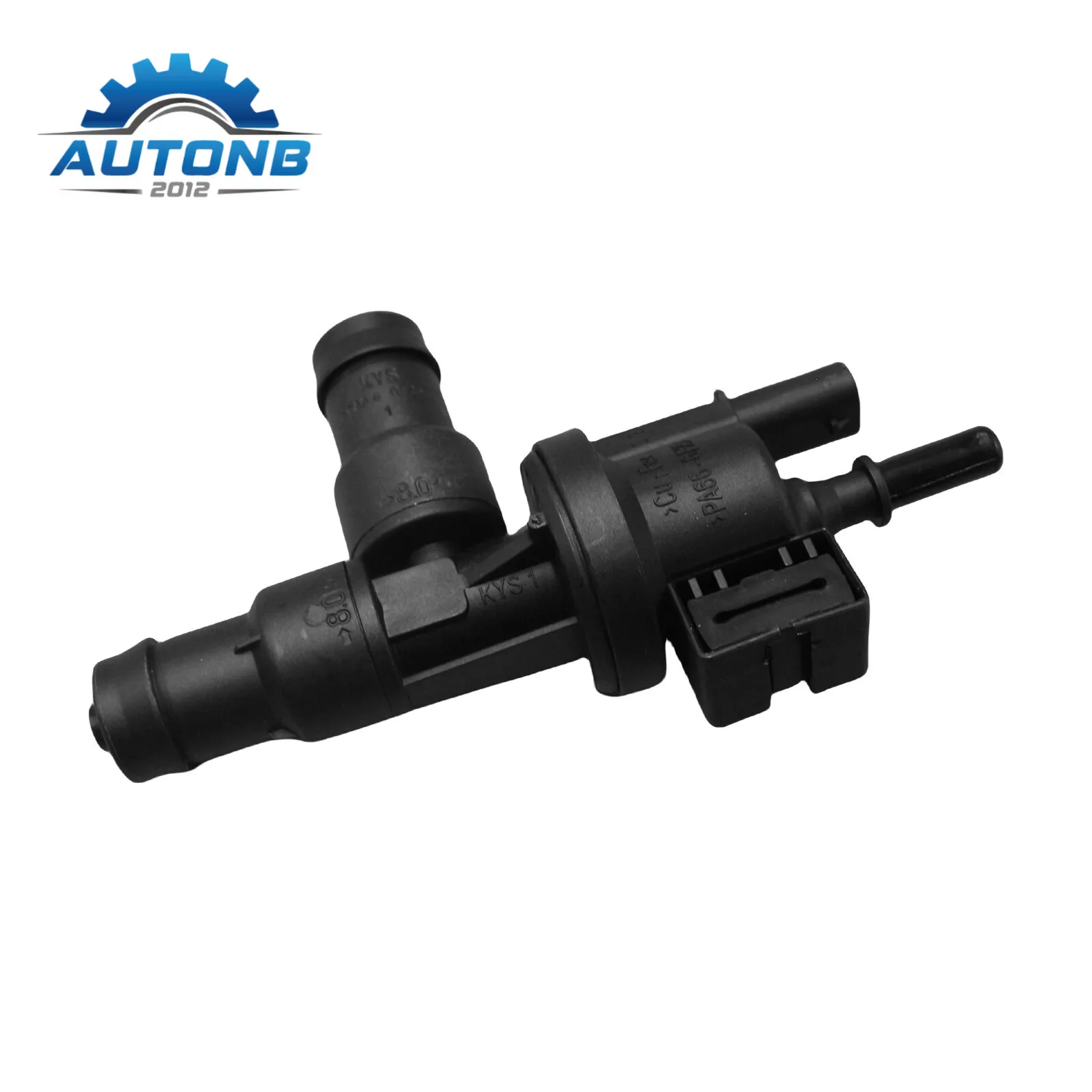 ZOOMKEY Fuel Tank Breather Valve For BMW 740i 3.0L 330i 430i 2.0L 13907643106