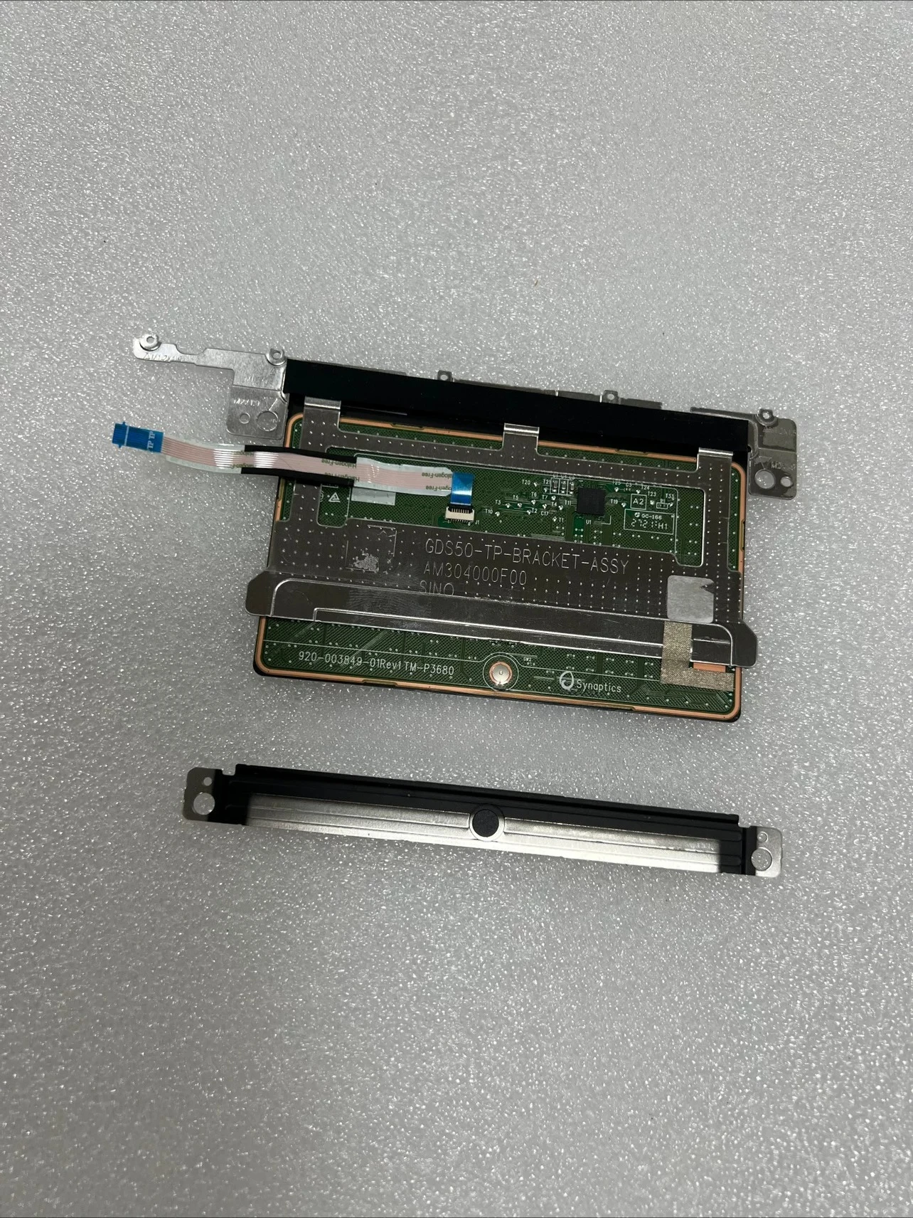 

For Dell GDS50 Alienware x15 R1 R2 Notebook Touchpad Mouse Board
