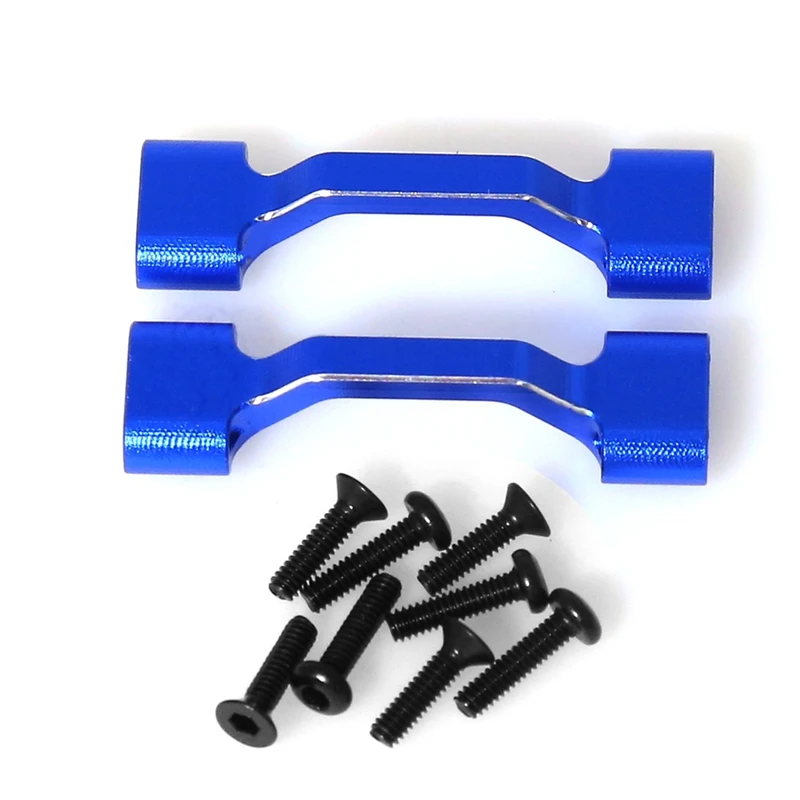 RC Car Upgrade Side Panel Rail Kit For LOSI 1/18 Mini LMT 4X4 Brushed Monster Truck RC Car Upgrade Parts