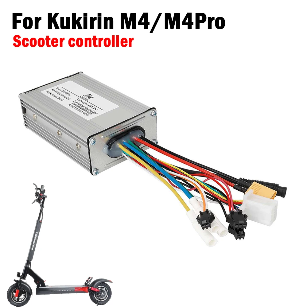 

For Kukirin M4/M4Pro Electric Scooter 48V DC Original Controller Vehicle System Instrument Group Accessories