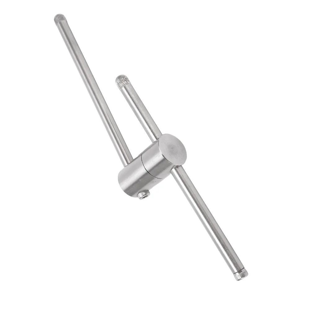 

Универсальный легкий съемный пресс для наконечников кия из нержавеющей стали для снукера