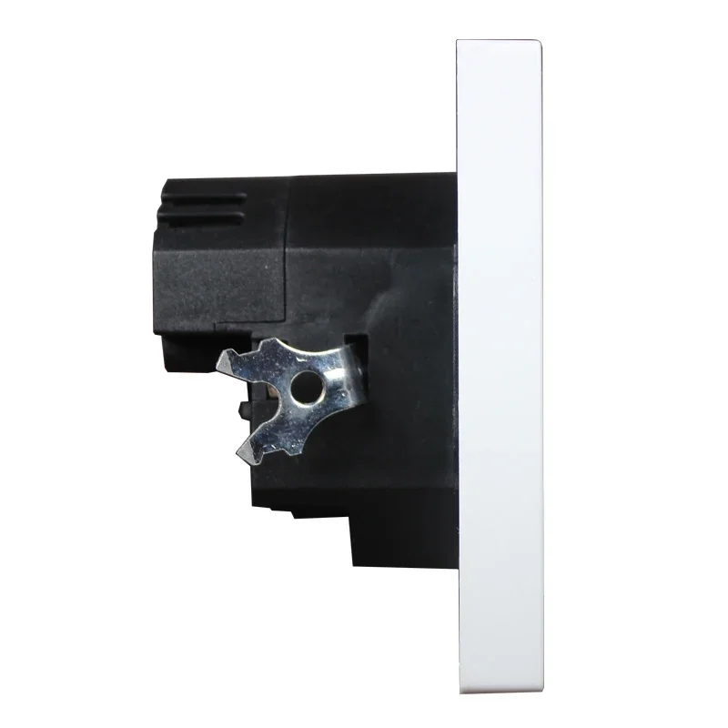 USB Wall Socket Double USB Port 5V 2A Usb Enchufes Para Pared Prise High Quality Murale Steckdose J2-01 enchufe pared