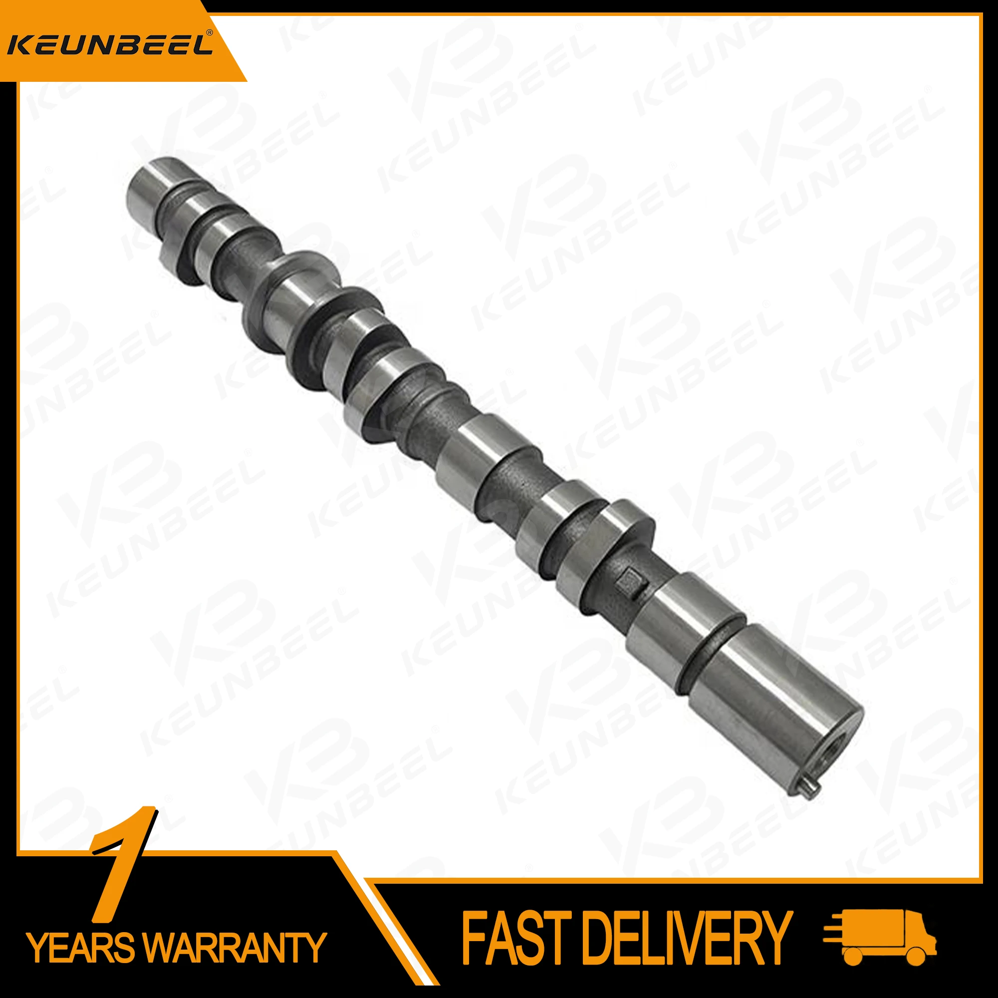 MD145655 RH Camshaft SOHC fits Mitsubishi 1986-1999 3.0 3000GT MONTERO L200 TRUCK GALANT